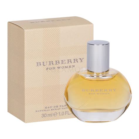 burberry for women 30 ml